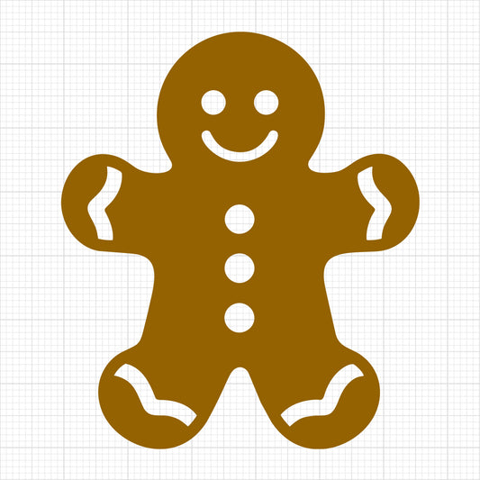Gingerbread Man 10