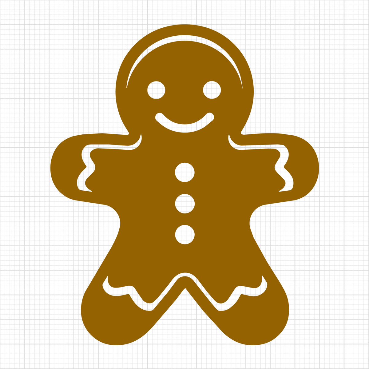 Gingerbread Man 11