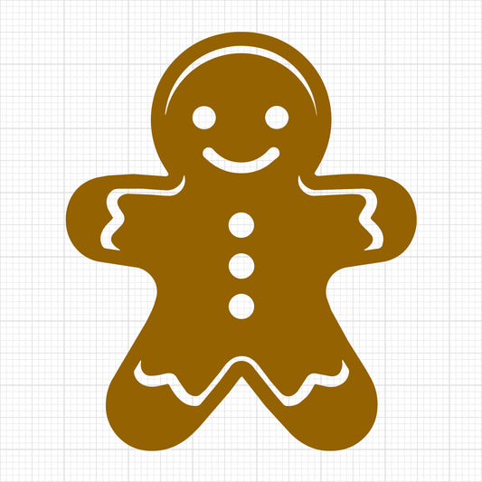 Gingerbread Man 11