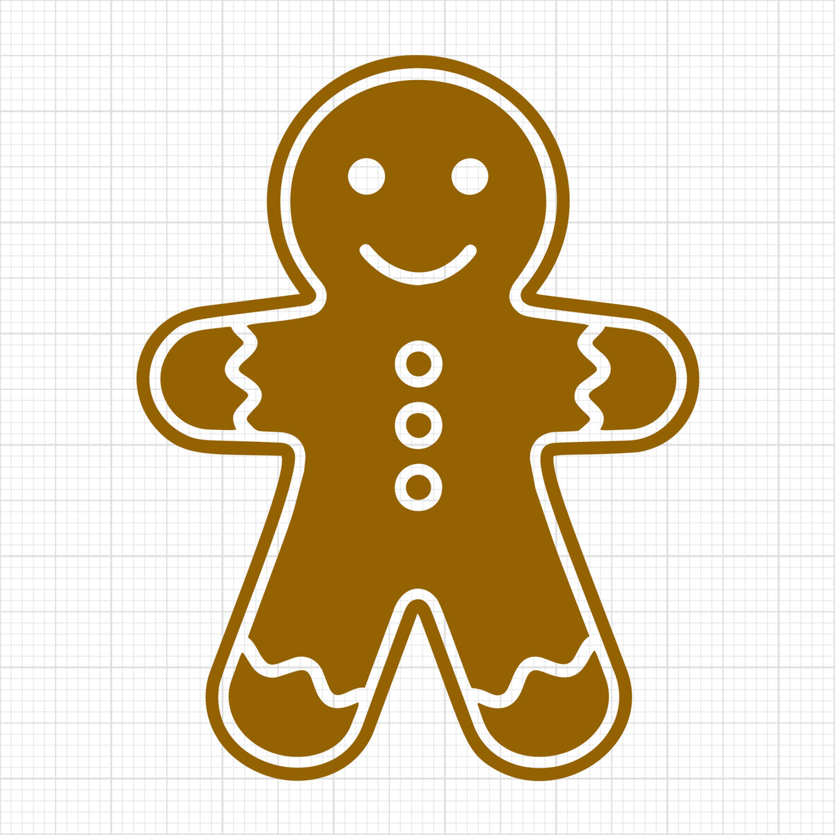 Gingerbread Man 13