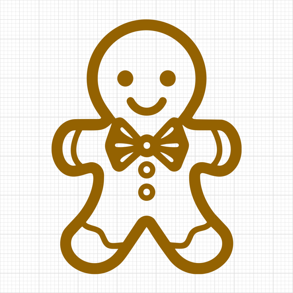 Gingerbread Man 15