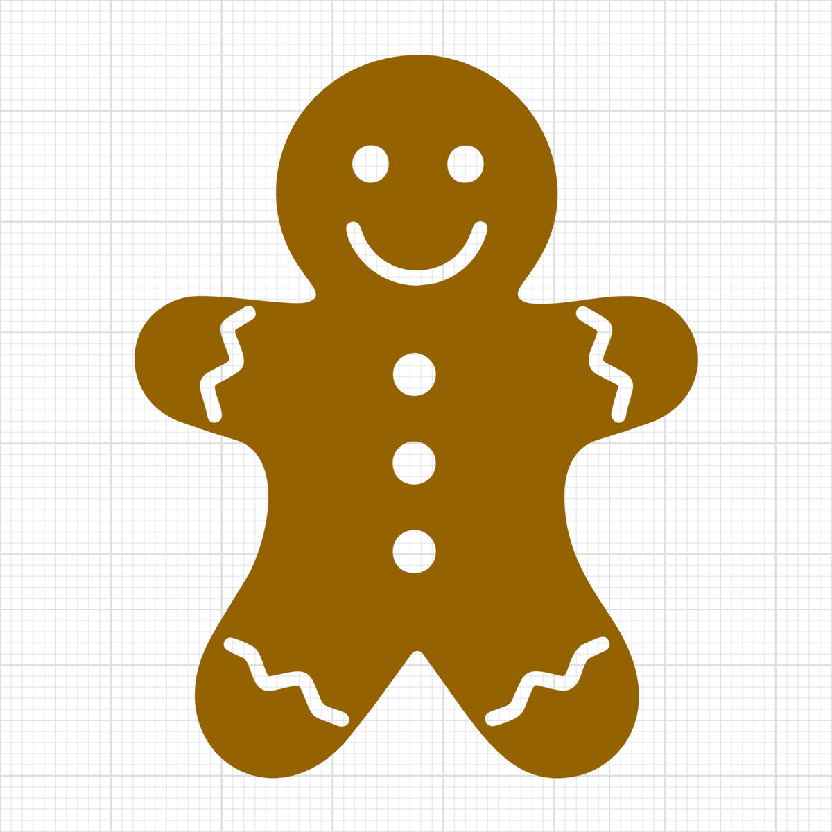 Gingerbread Man 3