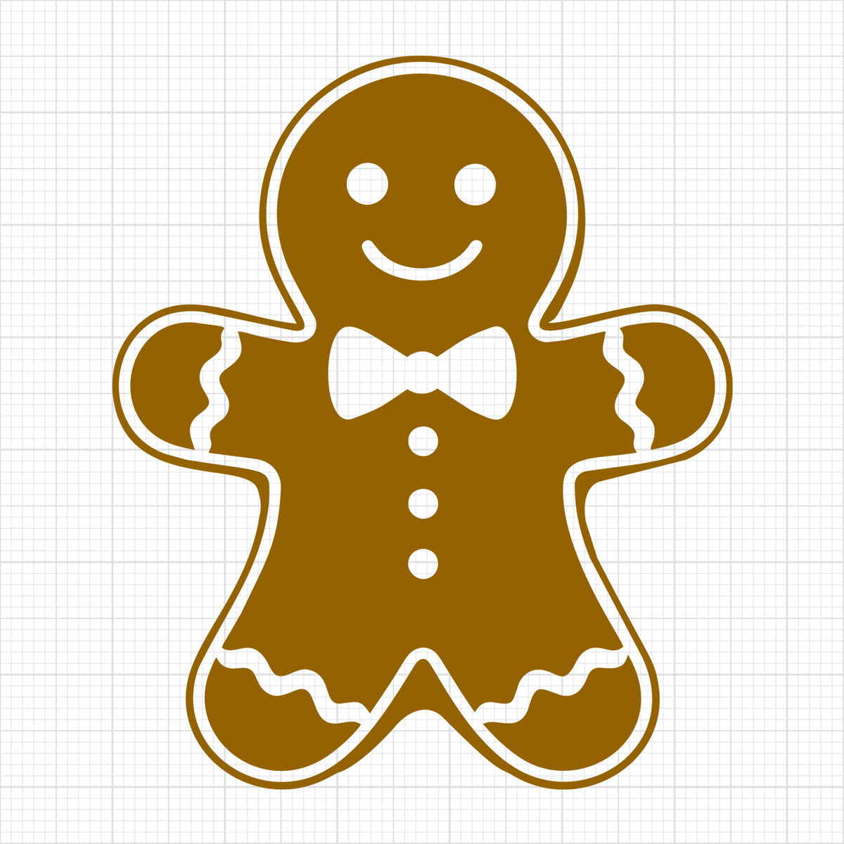 Gingerbread Man 4
