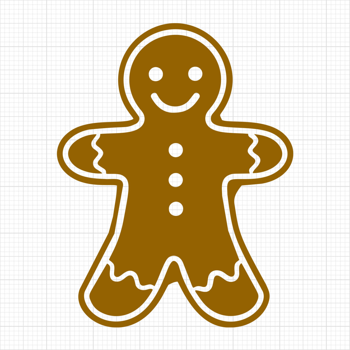 Gingerbread Man 5