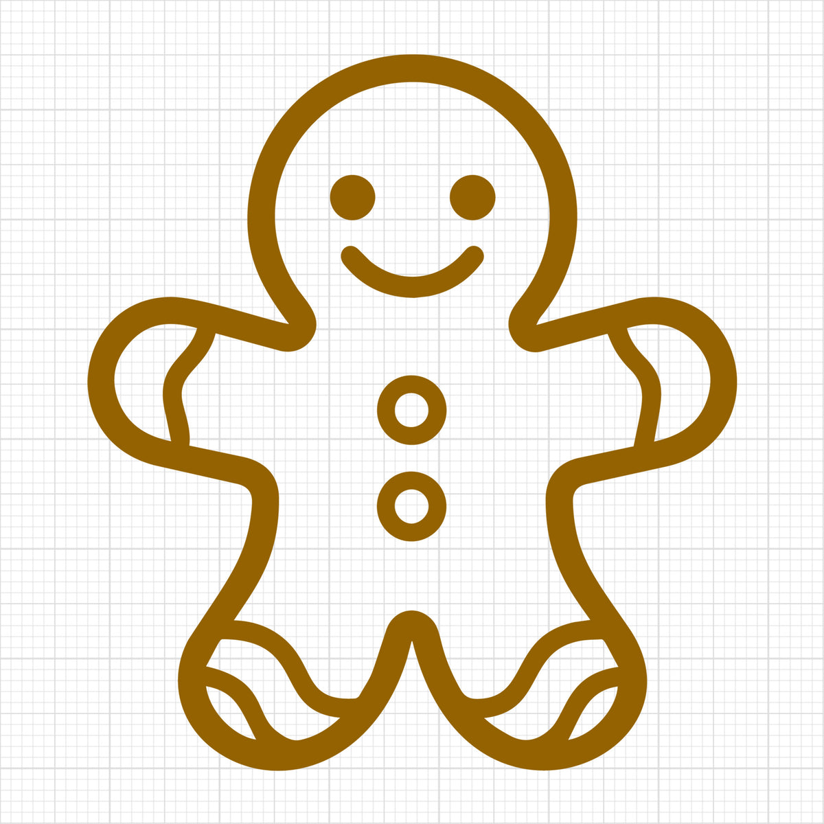 Gingerbread Man 6