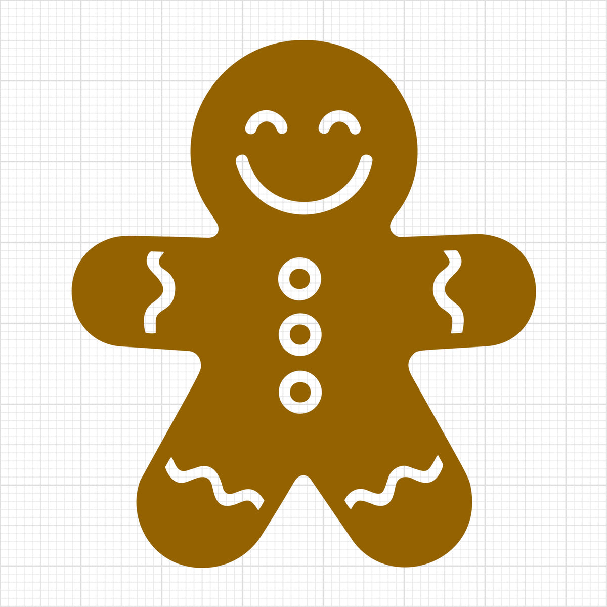 Gingerbread Man 7