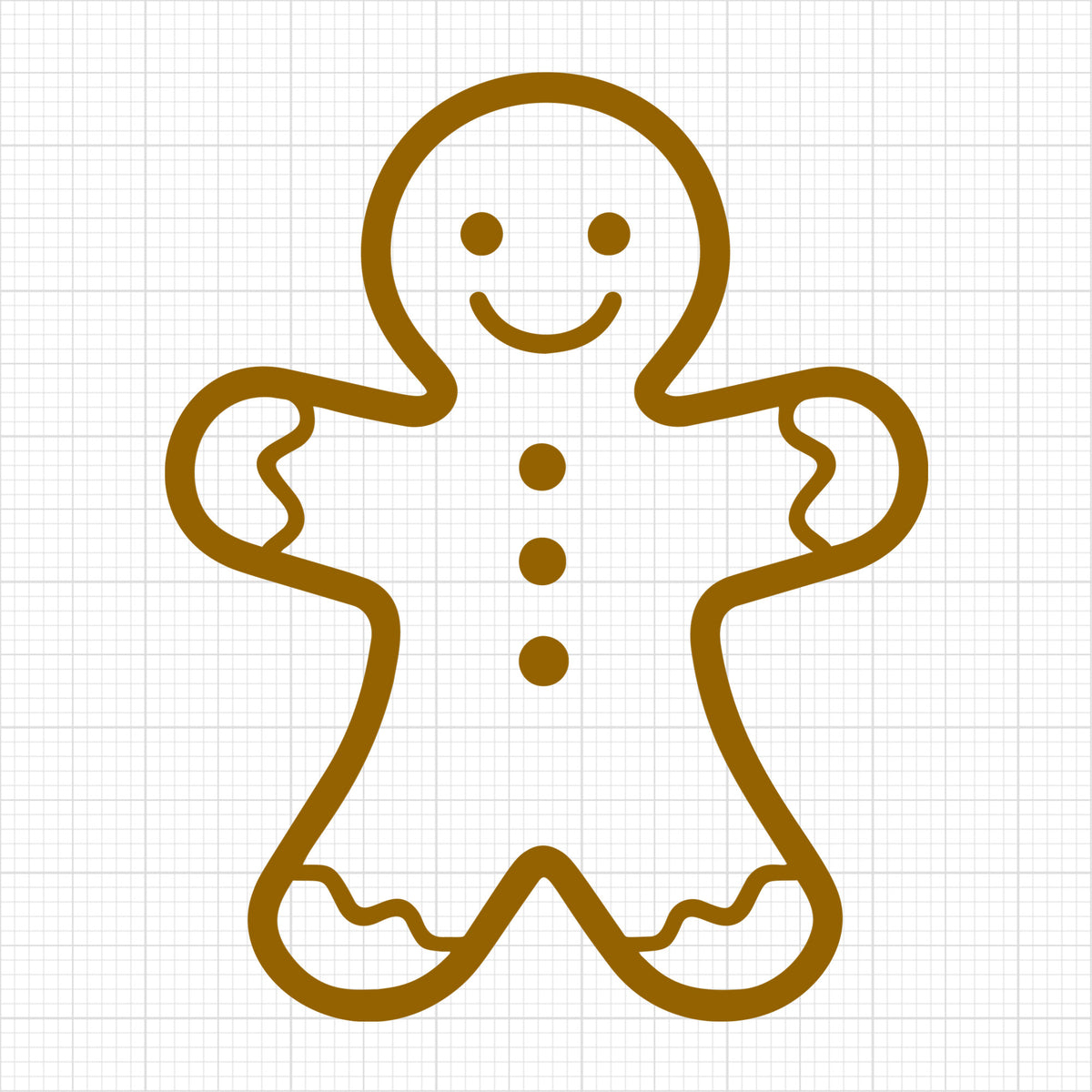 Gingerbread Man 8