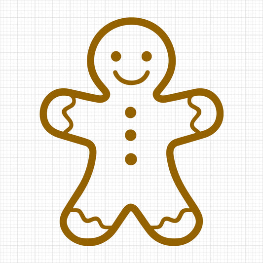 Gingerbread Man 8