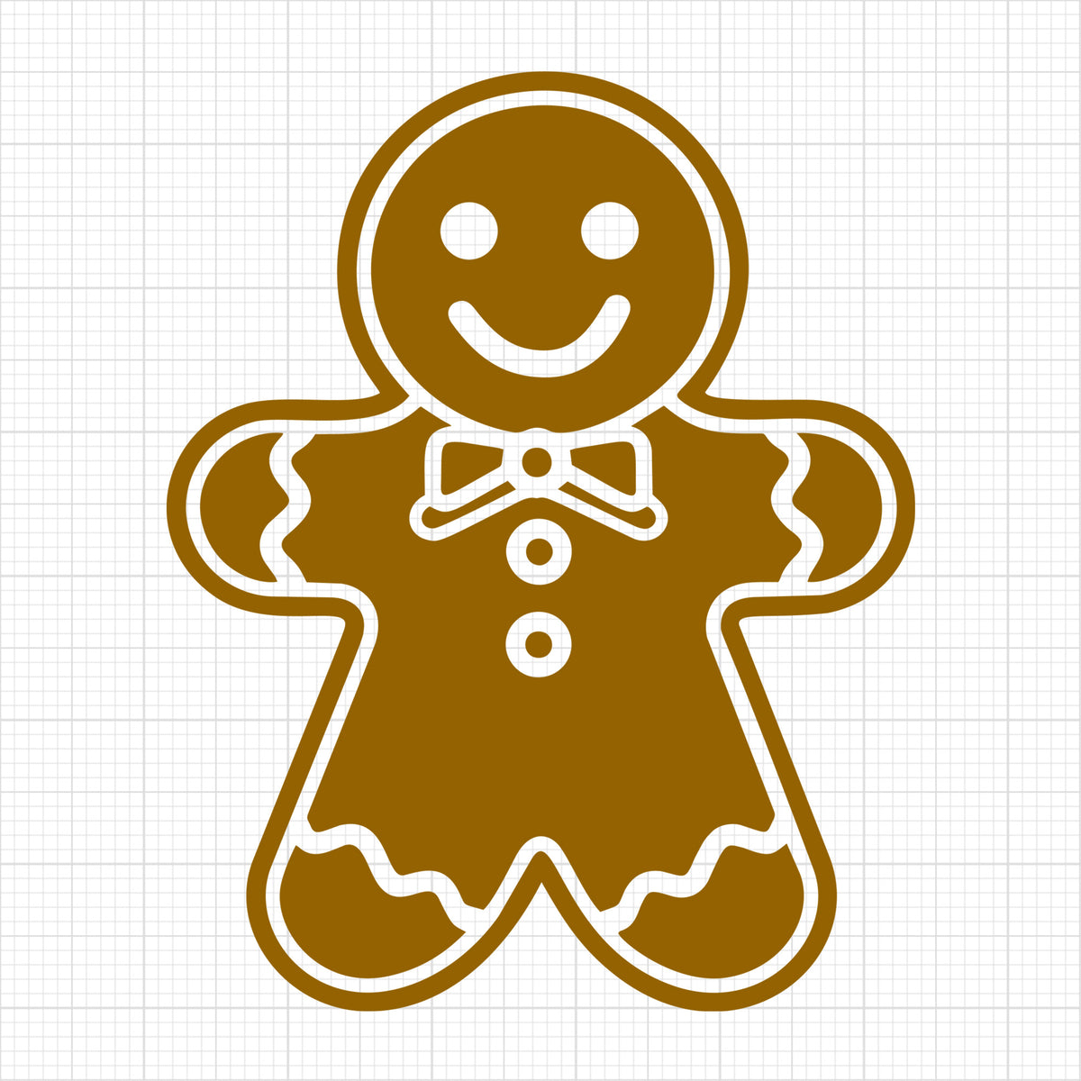 Gingerbread Man 9