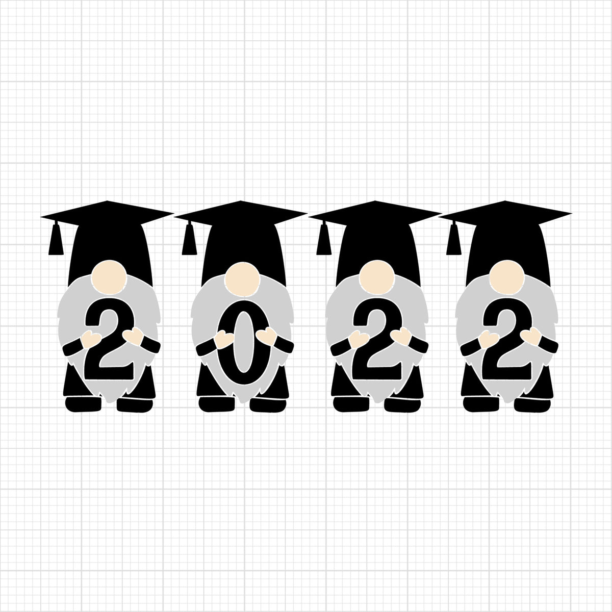 Gnome Graduation 2022
