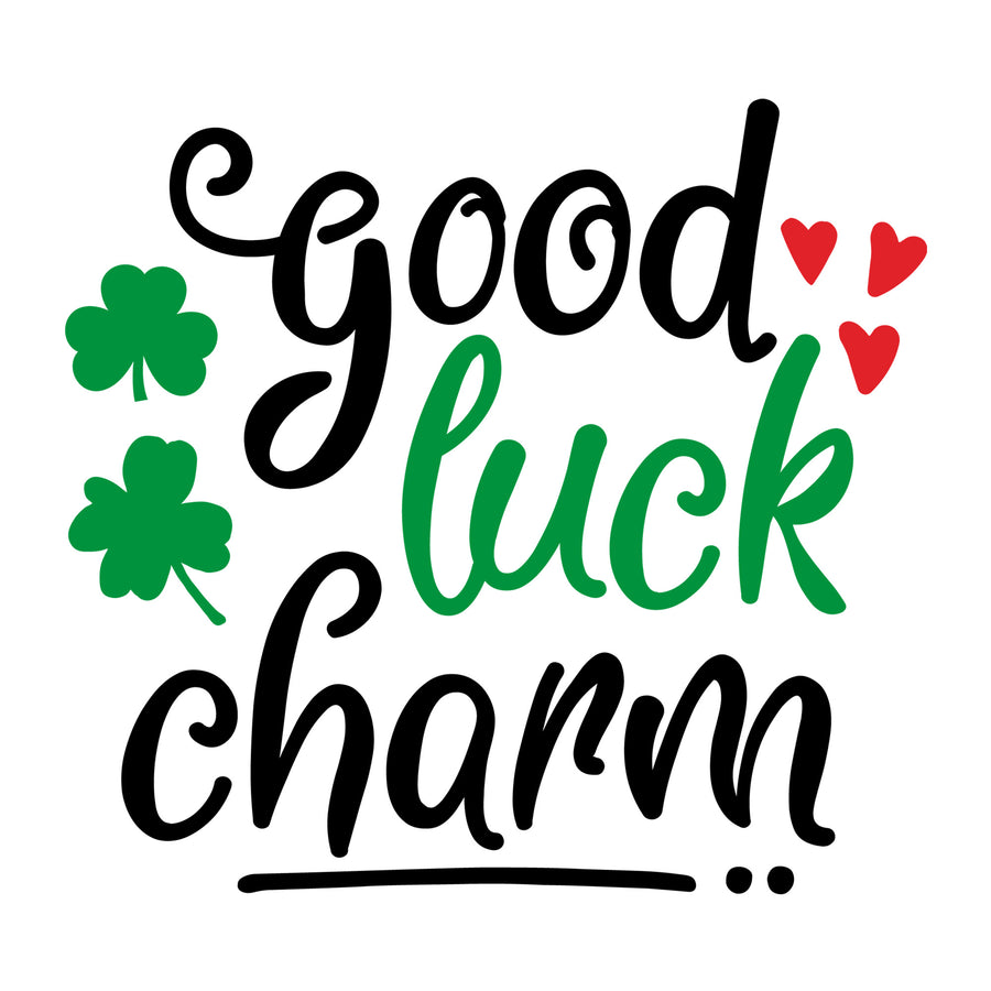 Good luck charm SVG