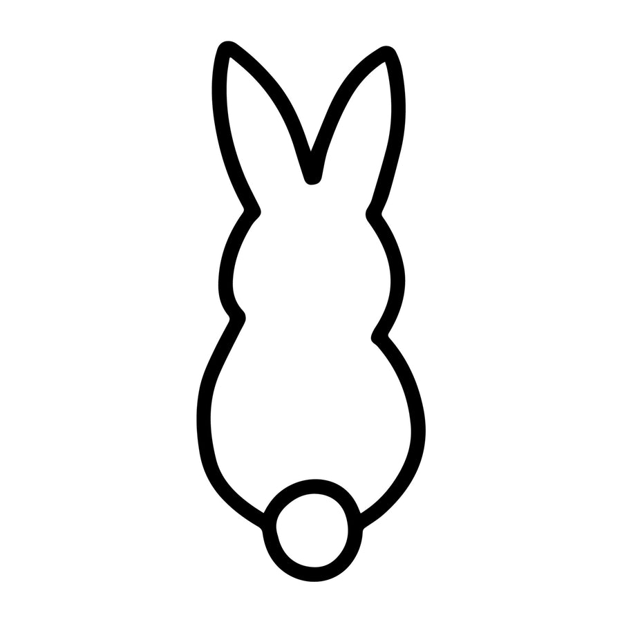 Graphic Bunny SVG