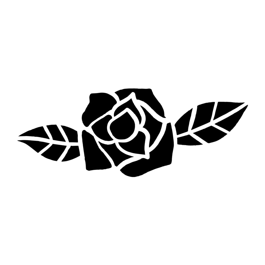 Graphic Rose SVG