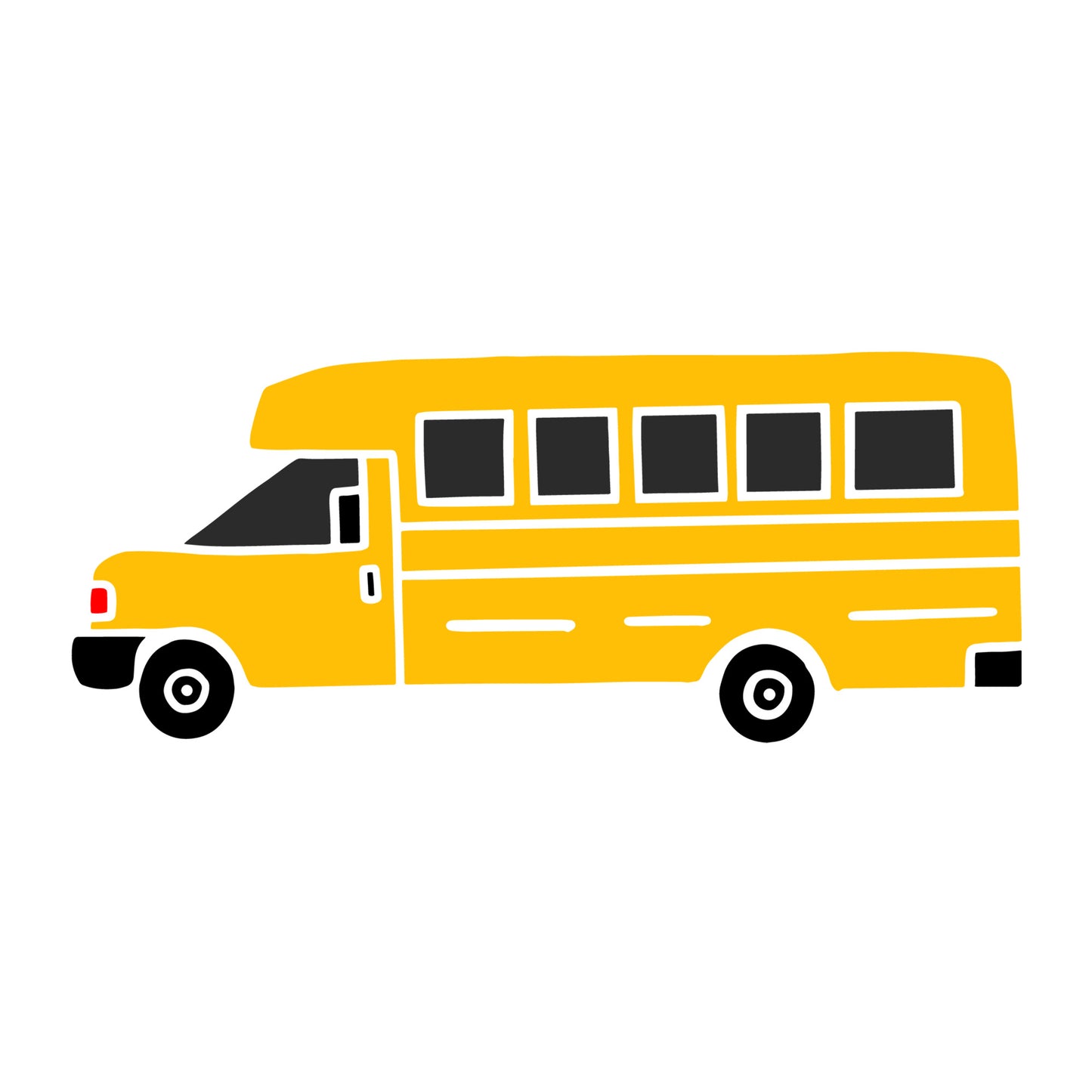 School Graphic SVG