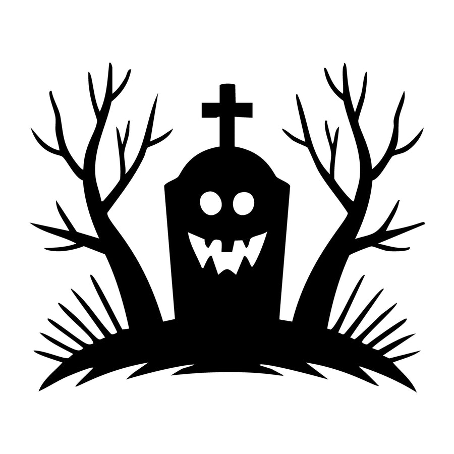 Graveyard SVG