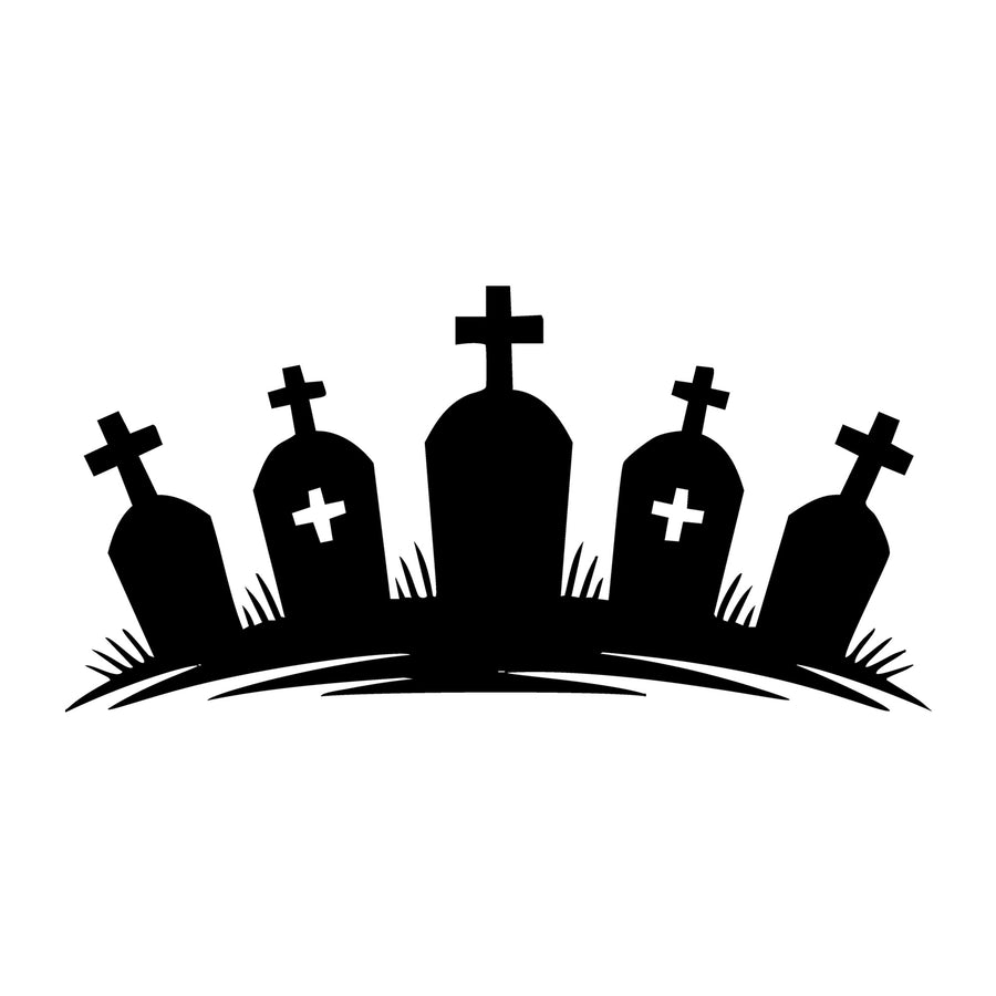 Graveyard SVG
