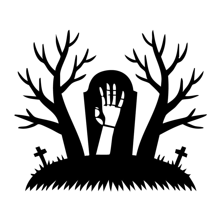 Graveyard SVG