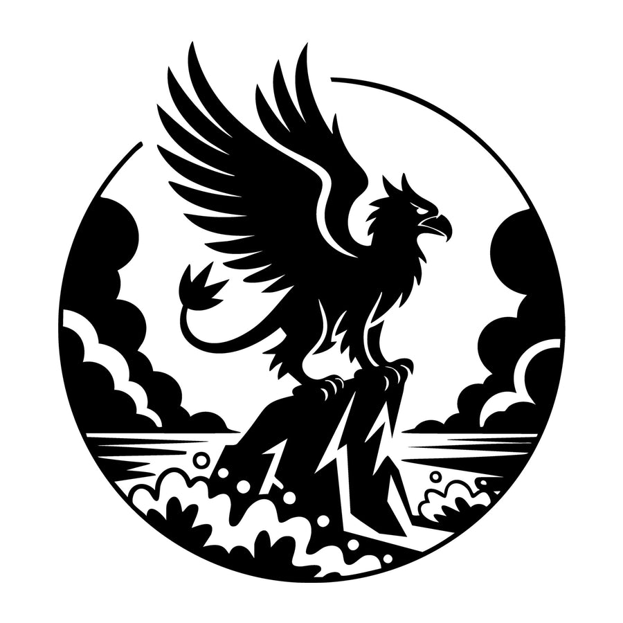 Griffin SVG
