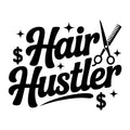 Hair Hustler SVG