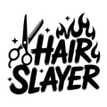 Hair Slayer SVG