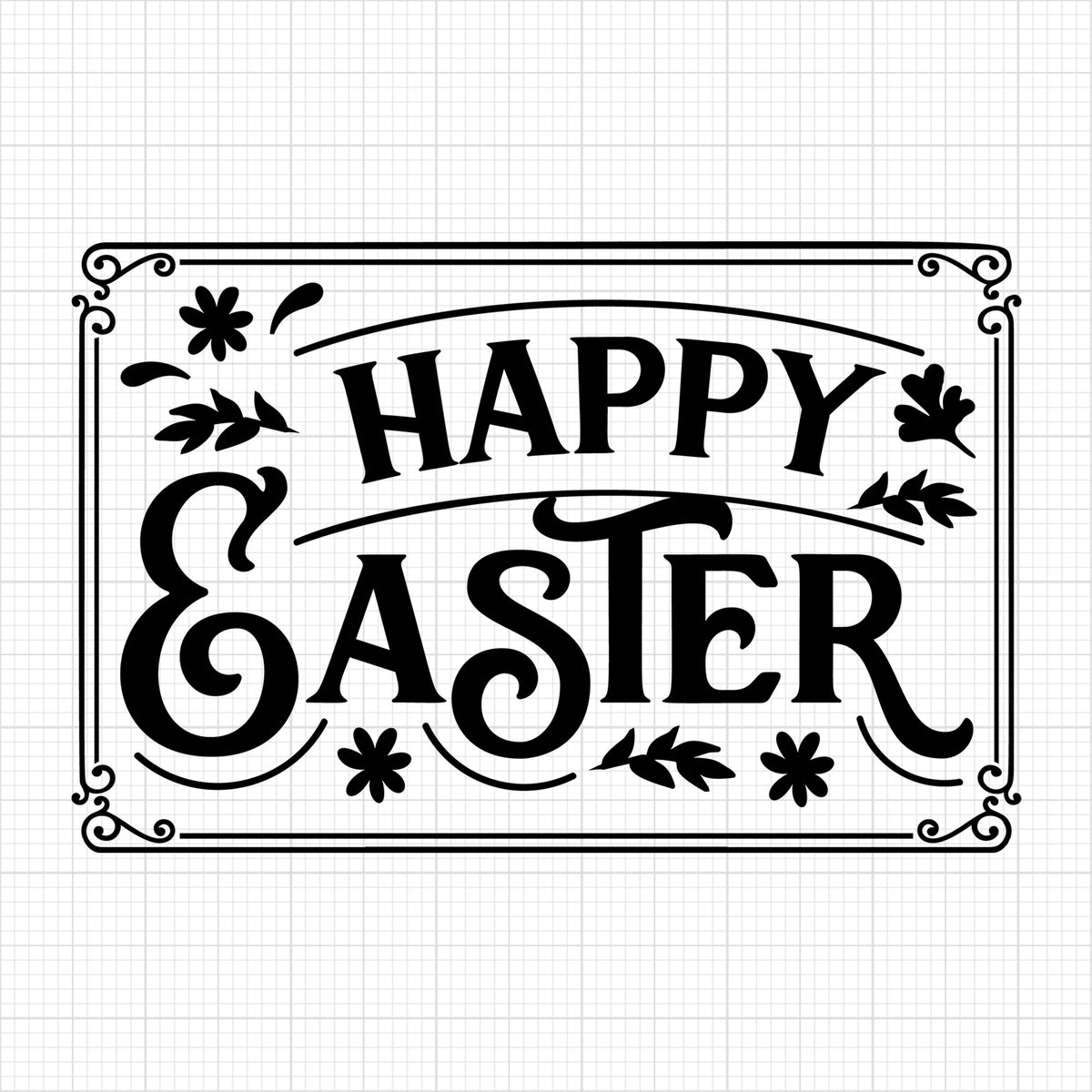 Happy Easter