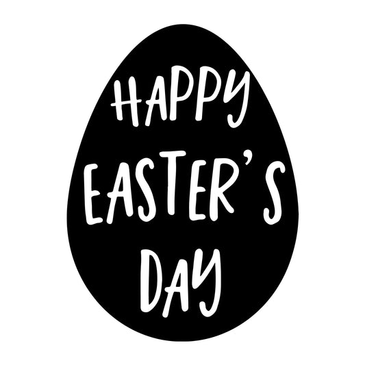 Happy Easter Day SVG