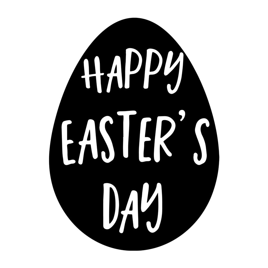 Happy Easter Day SVG