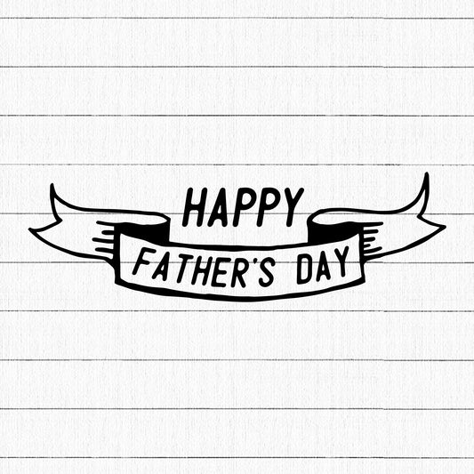 Happy Father's Day SVG, Dad SVG - Craft House SVG
