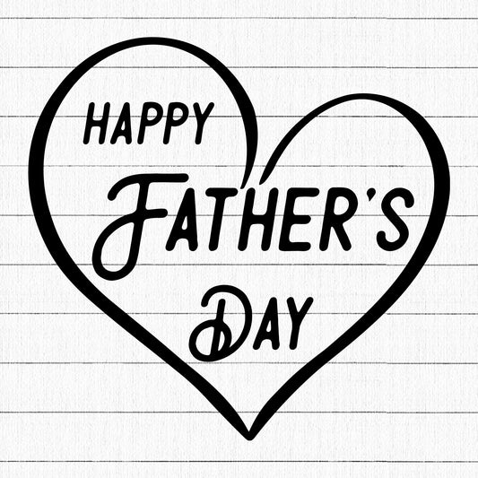 Happy Father's Day SVG, Dad SVG - Craft House SVG