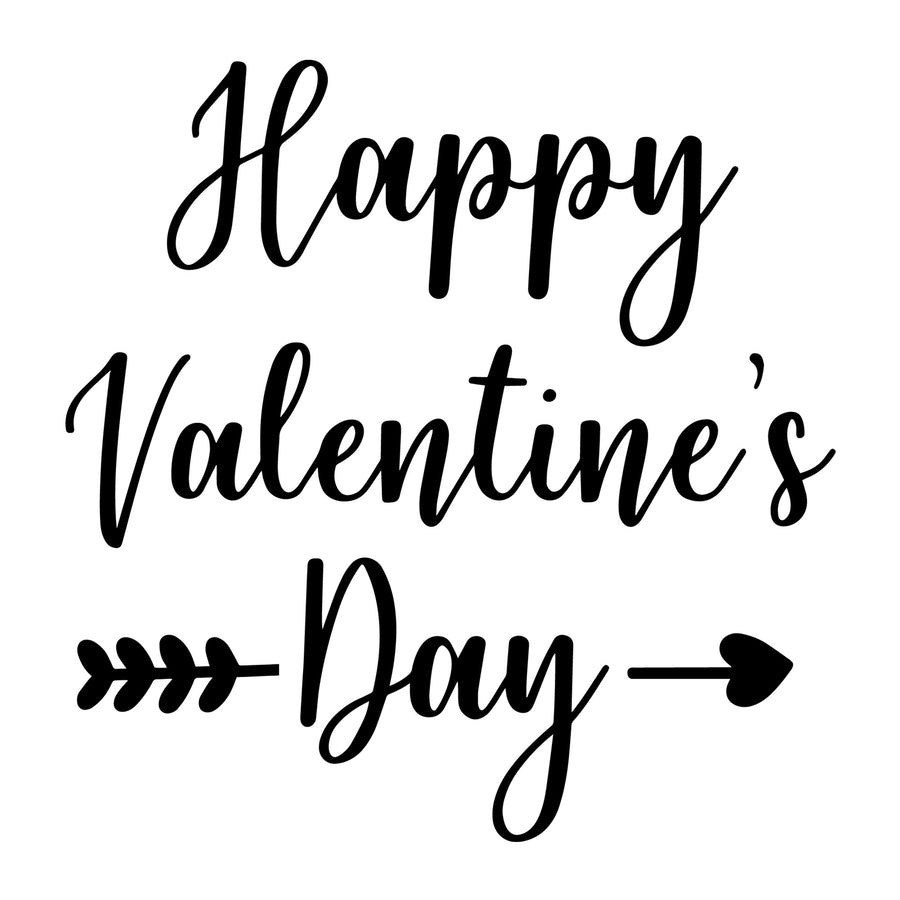 Happy Valentine's Day SVG
