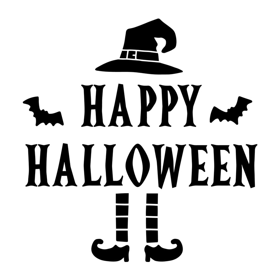 Happy Halloween SVG
