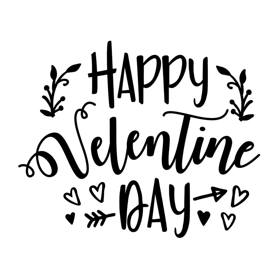 Happy Valentine's Day SVG