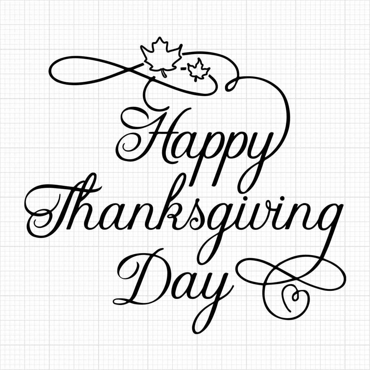 Happy Thanksgiving day