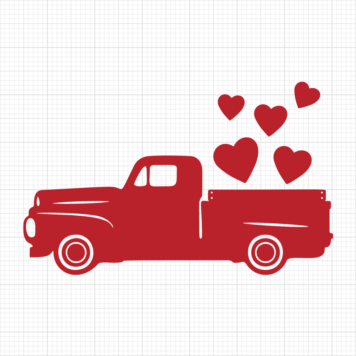 Heart Truck