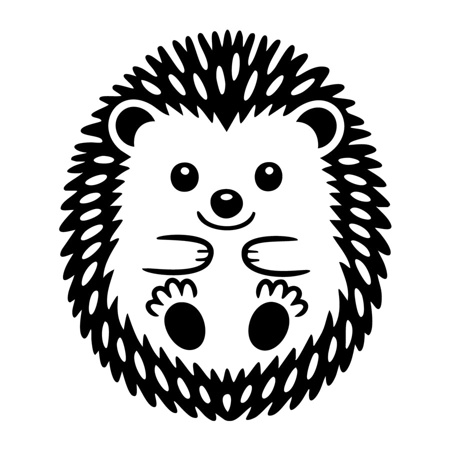 Hedgehog SVG