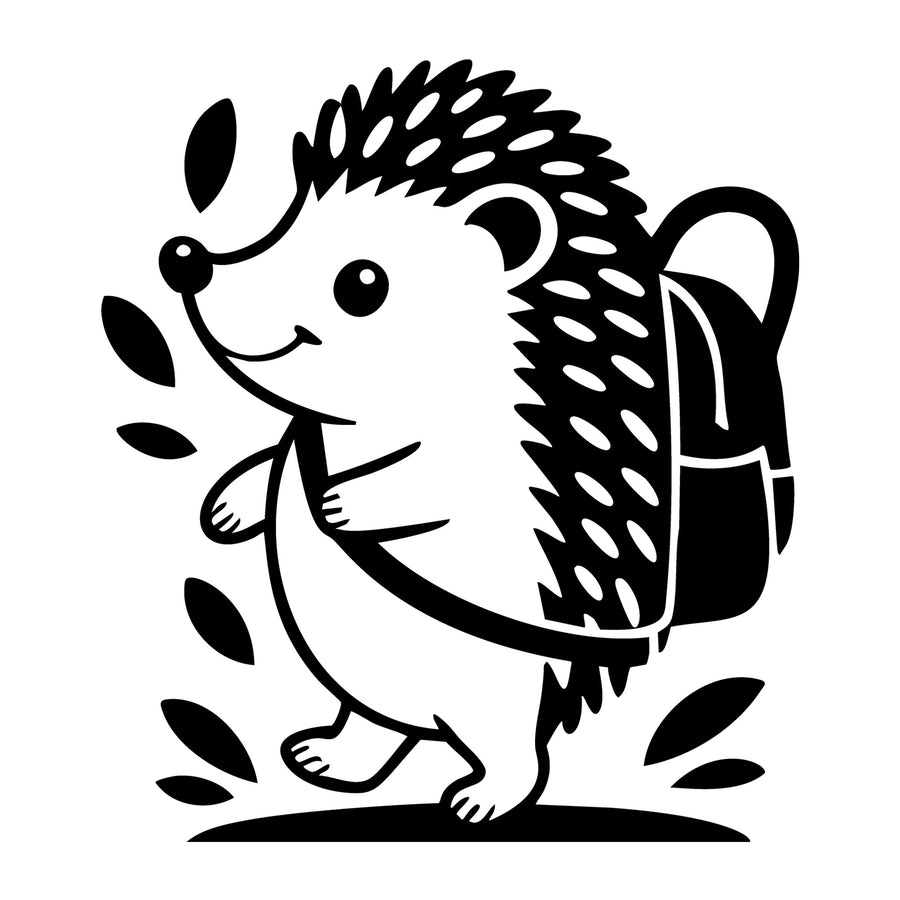 Hedgehog SVG