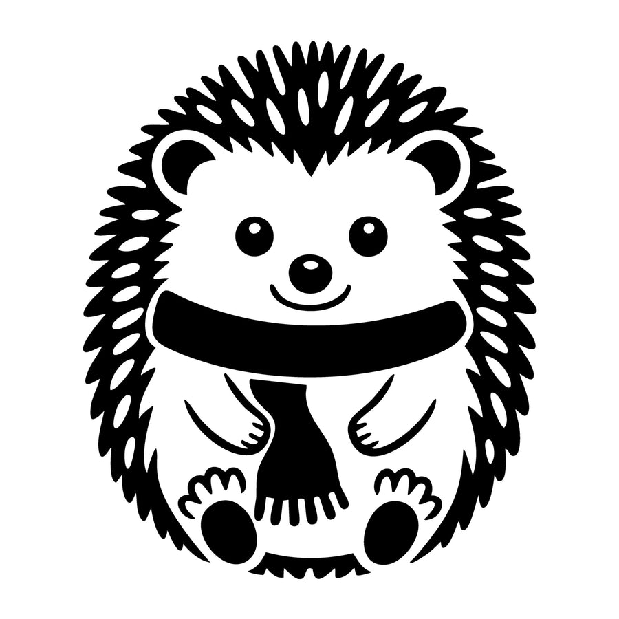 Hedgehog SVG