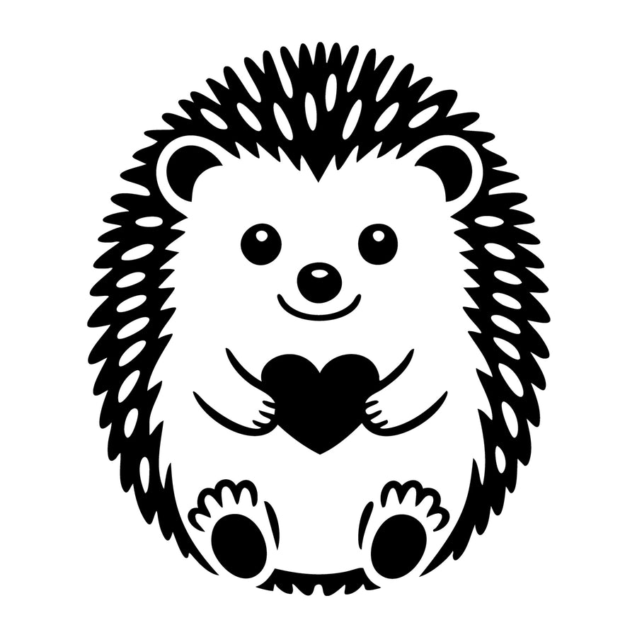 Hedgehog SVG
