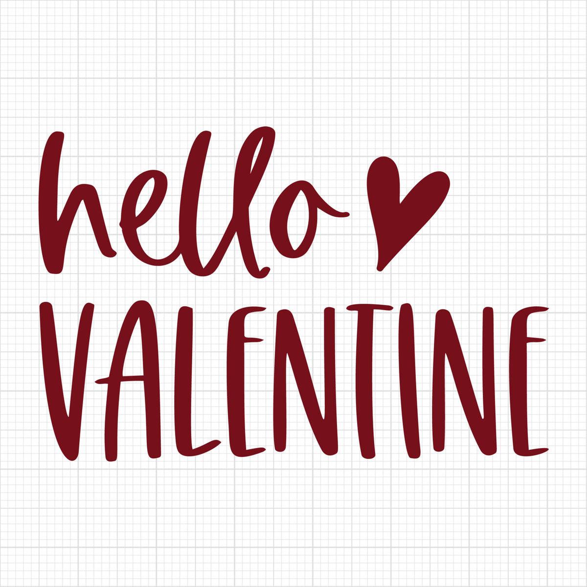 Hello Valentine