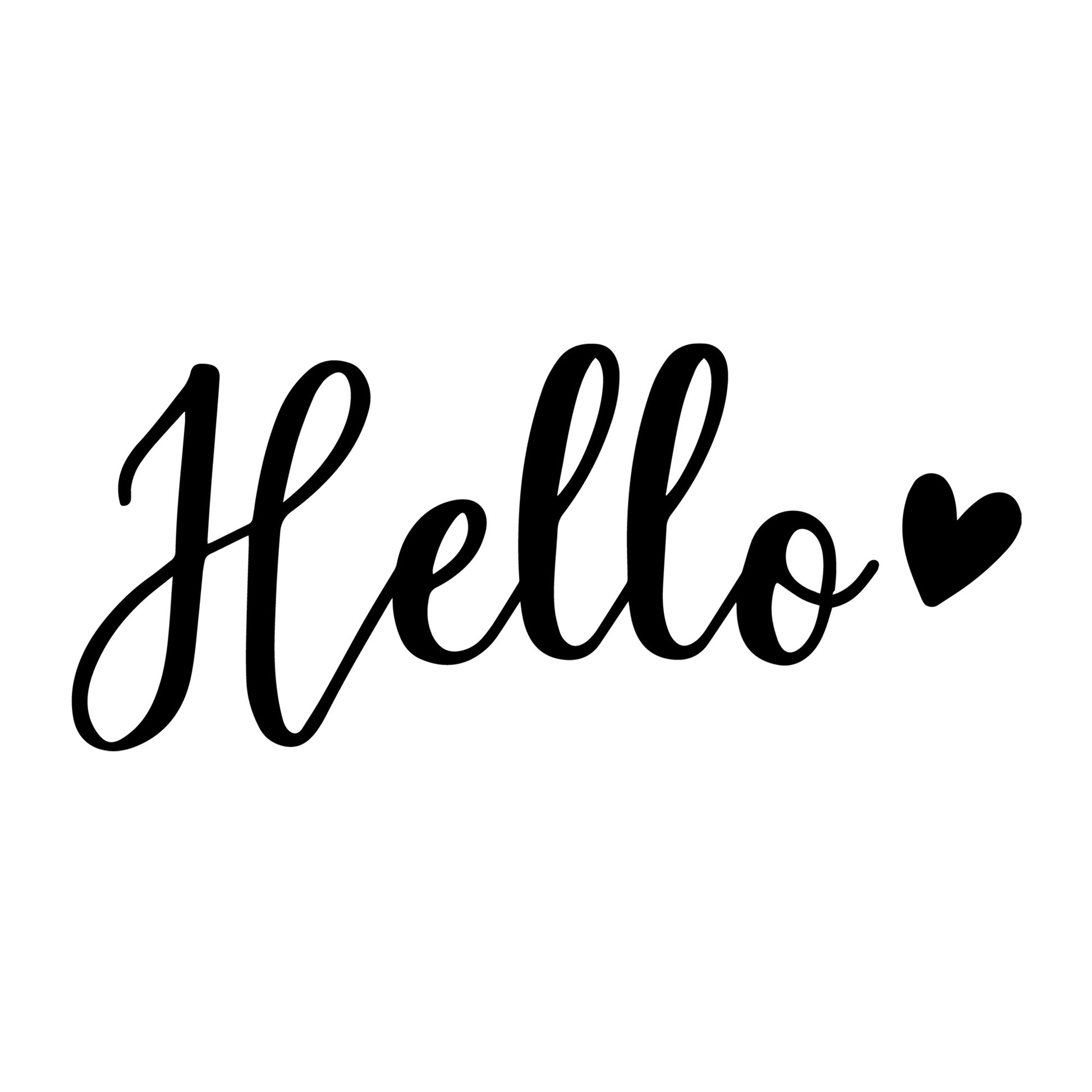 Hello SVG