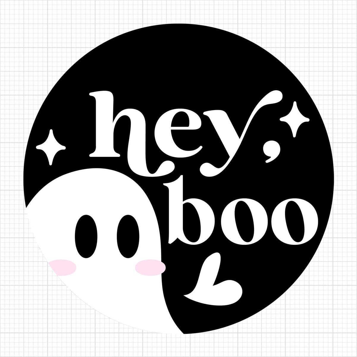 Hey Boo