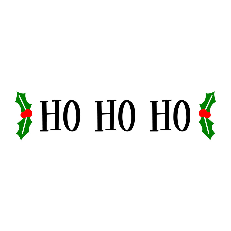 Ho Ho Ho SVG