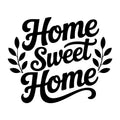 Home Sweet Home SVG