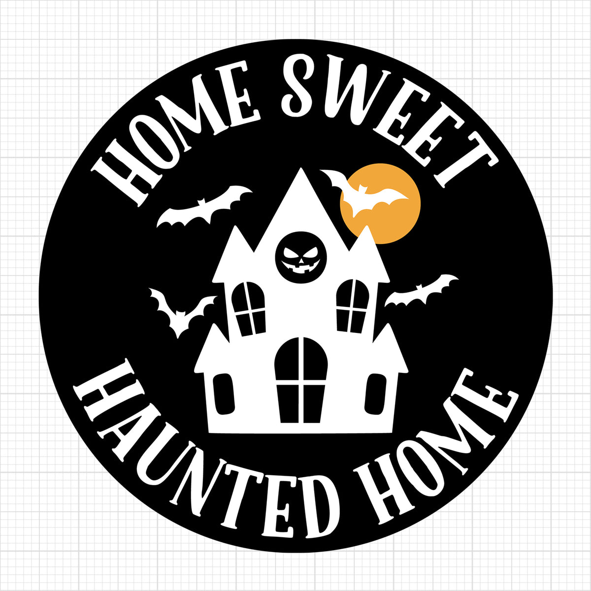 Home Sweet Haunted Home