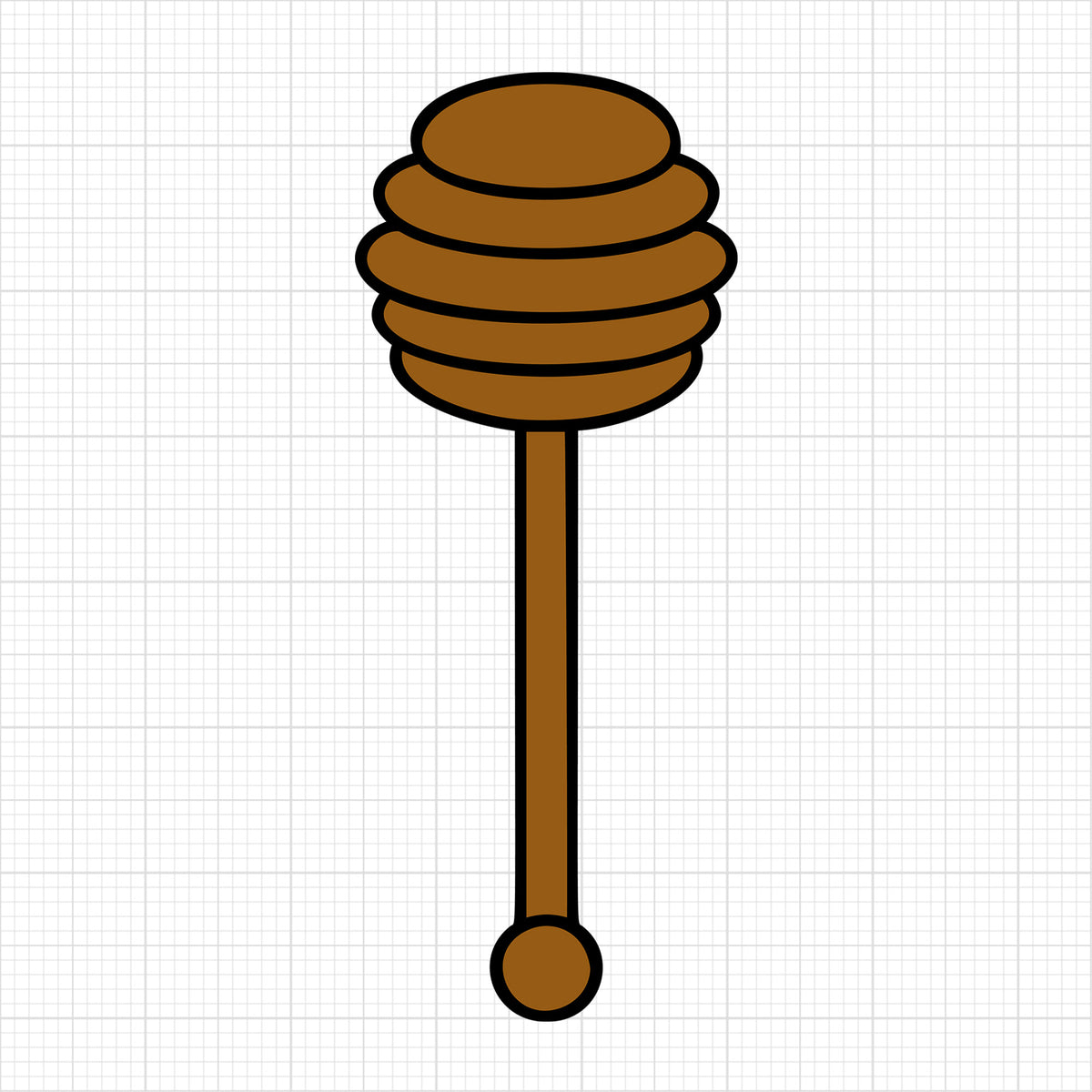 Honey dipper 2