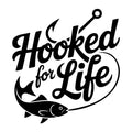 Hooked for Life SVG