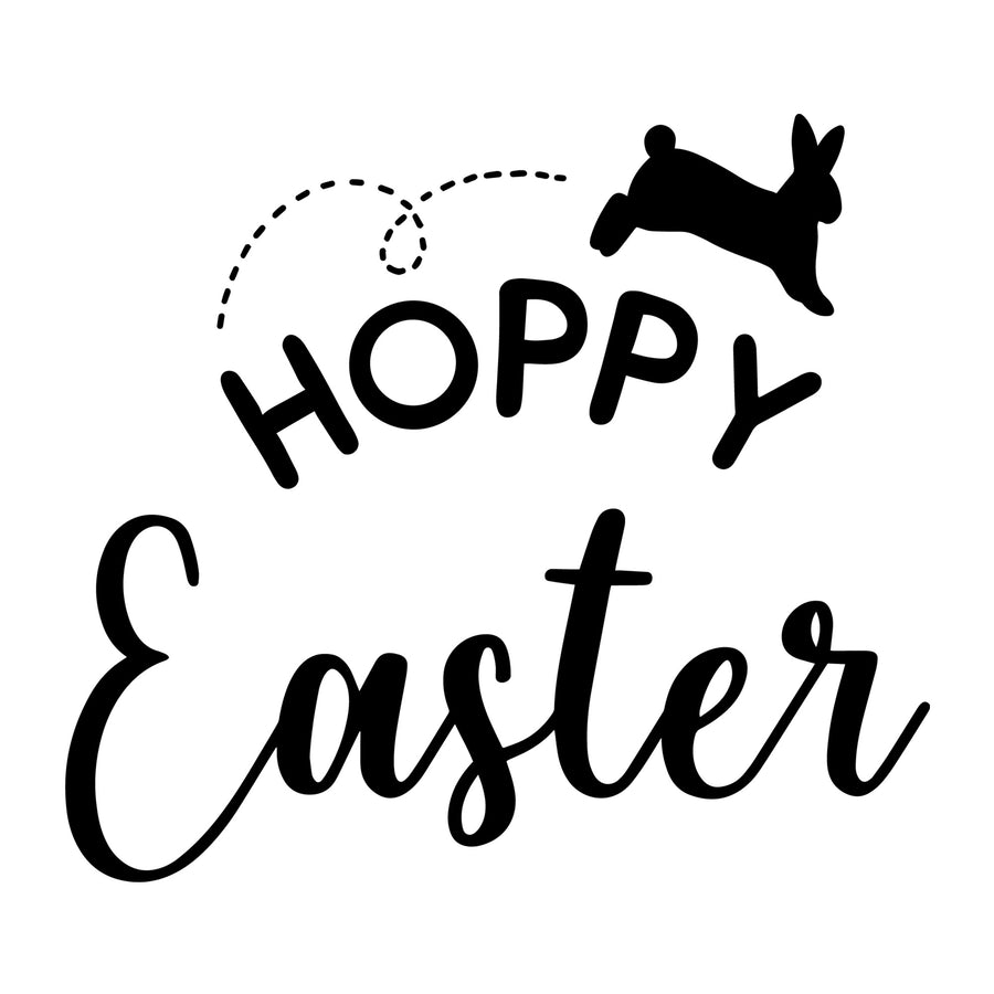 Hoppy Easter SVG