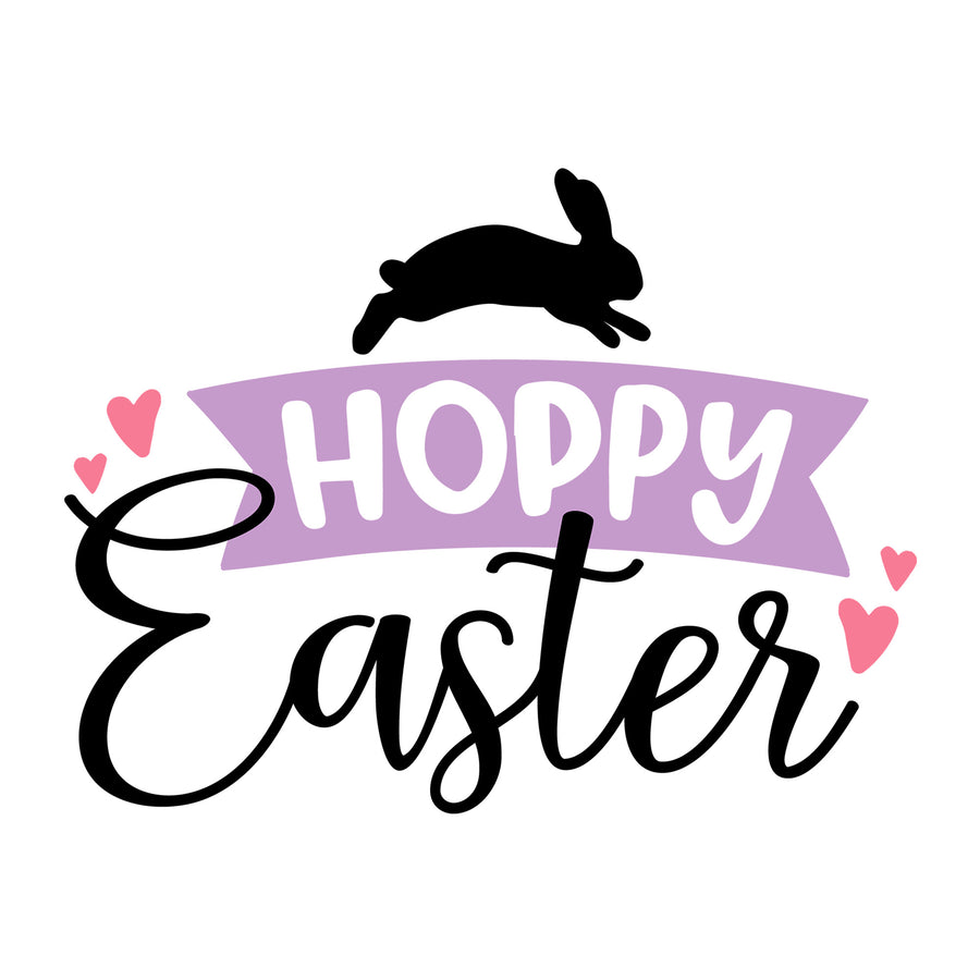 Hoppy Easter SVG