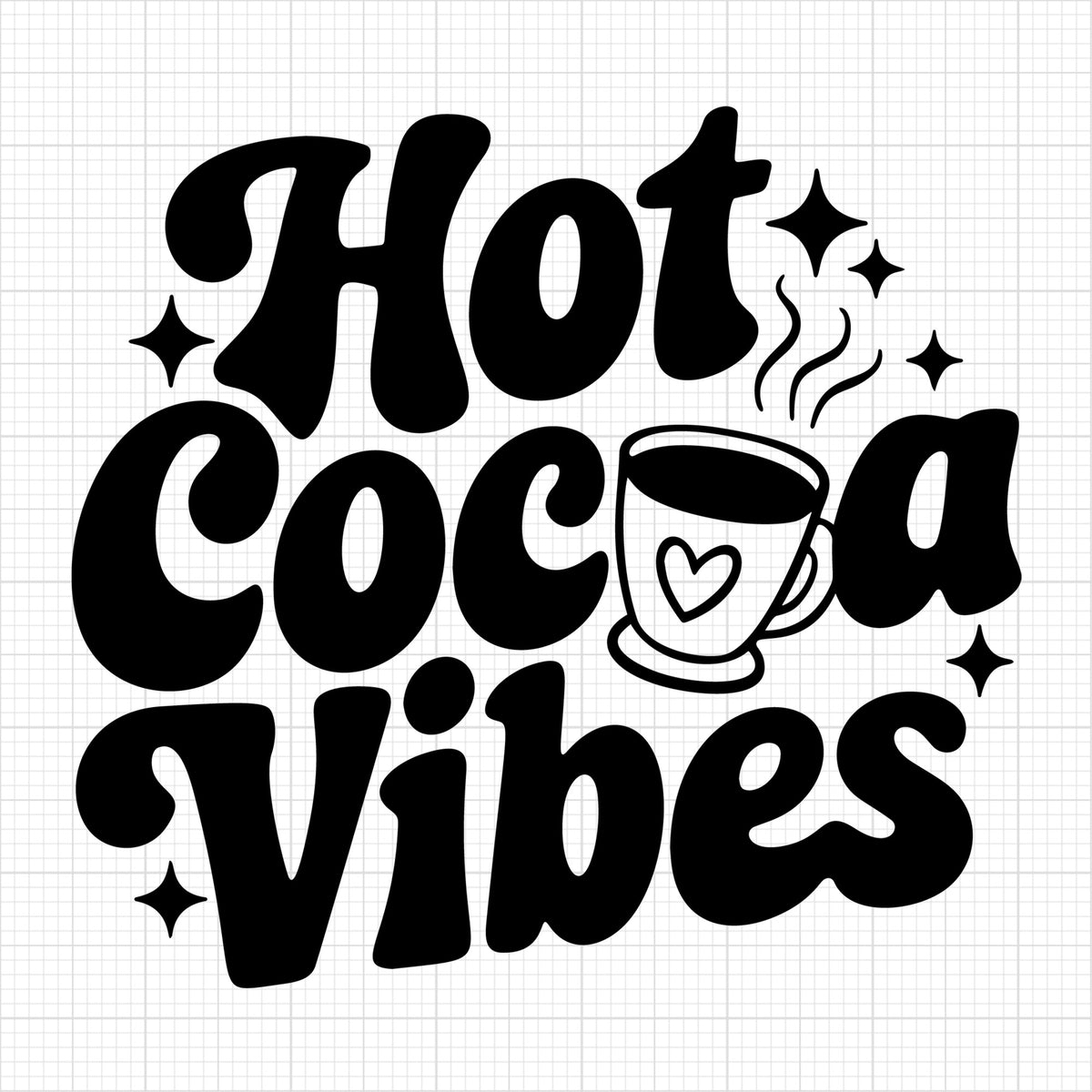Hot Cocoa Vibes