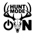 Hunt Mode On SVG